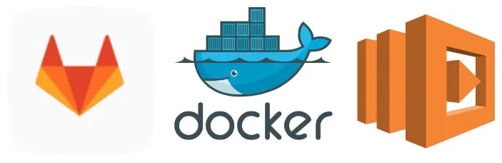 Deploying CDK Lambda with Docker and Gitlab CI