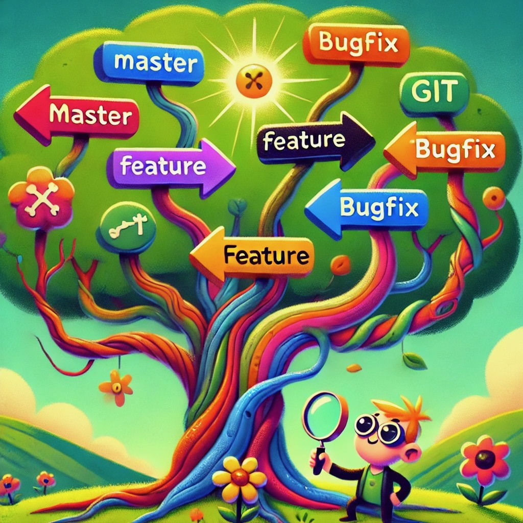 When Git Branches Diverge: A Troubleshooting Tale