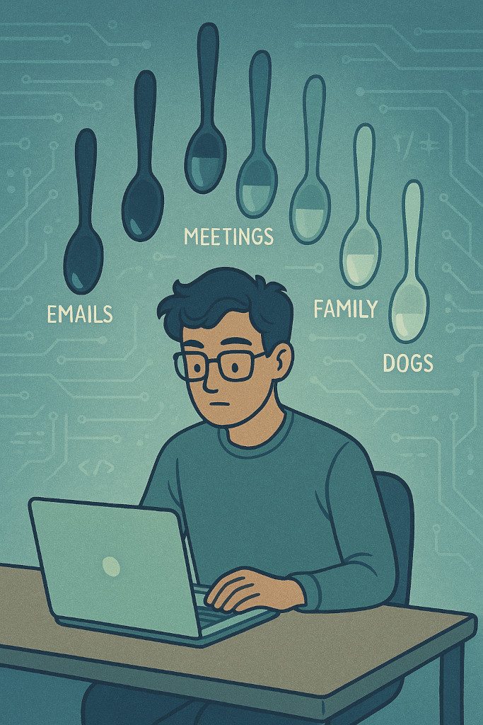 Managing Mental Energy in Tech with Spoon Theory